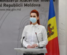 (LIVE) Ministrul Afacerilor Interne Ana Revenco susține o conferință de presă