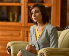 (ВИДЕО) Санду обратилась к согражданам накануне Дня независимости Молдовы