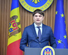 LIVE Andrei Spînu face declarații privind situația pe piața gazelor naturale în Moldova