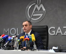(ФОТО) Вадим Чебан предупредил о мошенниках, использующих логотип Moldovagaz