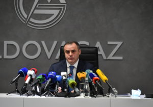 Банки Молдовы отказались выдать кредит «Молдовагазу». Чебан объяснил причины