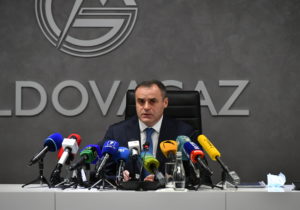 Moldovagaz nu recunoaște auditul plătit de Guvern și dă dreptate concernului rus Gazprom: „Nu avem temei să nu acceptăm datoria”