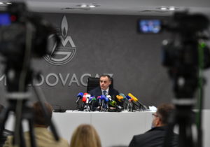 Moldovagaz, cerere la ANRE pentru micșorarea tarifului la gaz: ce preț solicită compania 
