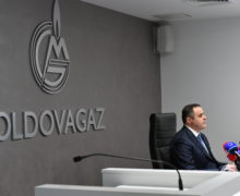 В Молдове тариф на газ может снизиться на 10%. Moldovagaz подаст запрос в НАРЭ