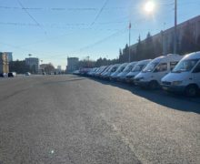 (VIDEO) Transportatorii ar putea intra în grevă. Cum s-a încheiat protestul din fața Guvernului?