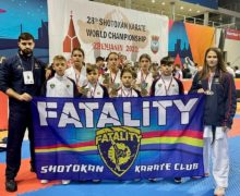 Молдавские спортсмены завоевали четыре медали на чемпионате мира по карате