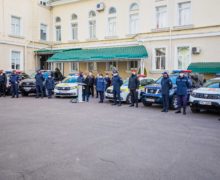Bună ziua! В Молдове около 3 тыс. сотрудников МВД будут присутствовать в общественных местах по всей стране