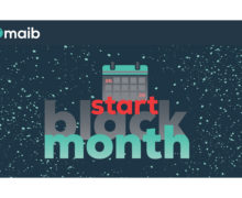 Black Month la maib! Ia-ți un card premium și beneficiază de până la 100% reducere la deservire