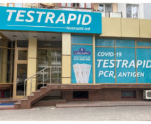 TestRapid еще доступнее: 250 леев за тест на антиген и 675 лей за ПЦР-тест в пяти лабораториях