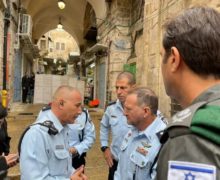 В центре Иерусалима неизвестный открыл стрельбу. Погиб один человек (ВИДЕО)