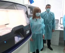 Молдова получила оборудование для выявления штаммов COVID-19 и других вирусов