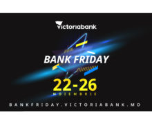 START Bank Friday – Săptămâna celor mai tari oferte de la Victoriabank a început