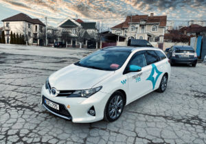 Безопасное вождение, надежные автомобили и комфорт пассажиров. Все это есть в Teleport taxi