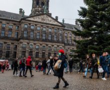 Olanda intră în lockdown din cauza răspândirii variantei Omicron