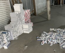Dosarul capturii de peste 7 mii pachete de țigări, de la punctul vamal din Leușeni – trimis în judecată