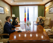 Parteneriatul moldo-croat, discutat de premierul Natalia Gavrilița cu ambasadoarea Republicii Croația în Republica Moldova