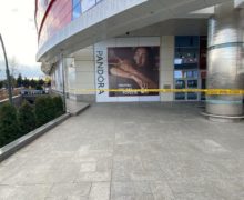 (ВИДЕО) В Кишиневе торговый центр эвакуировали из-за сообщения о бомбе (ОБНОВЛЕНО)