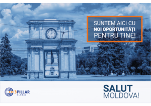 3Pillar Global в Республике Молдова: Каковы планы компании, и какие льготы получают сотрудники. Интервью с Дианой Бокэнялэ, генеральным директором 3Pillar România