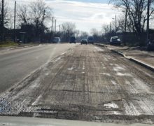 FOTO Cum (nu) a fost reparată o porțiune de drum din Orhei. Reacția Administrației de Stat a Drumurilor