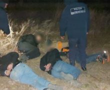 На молдавско-румынской границе задержали четырех граждан Сирии. Они второй раз пытались покинуть Молдову