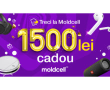 De sărbători, ofertele generoase sunt la Moldcell