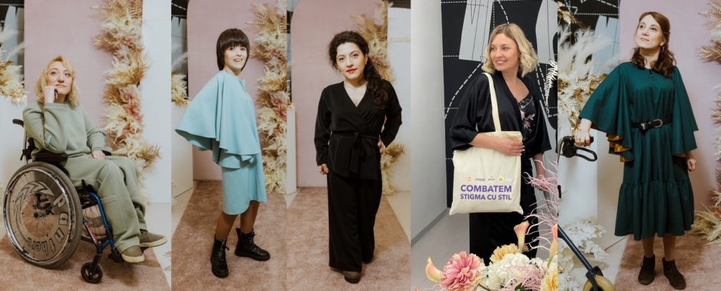 Молдавские дизайнеры создали адаптивную коллекцию одежды для людей с ограниченными возможностями