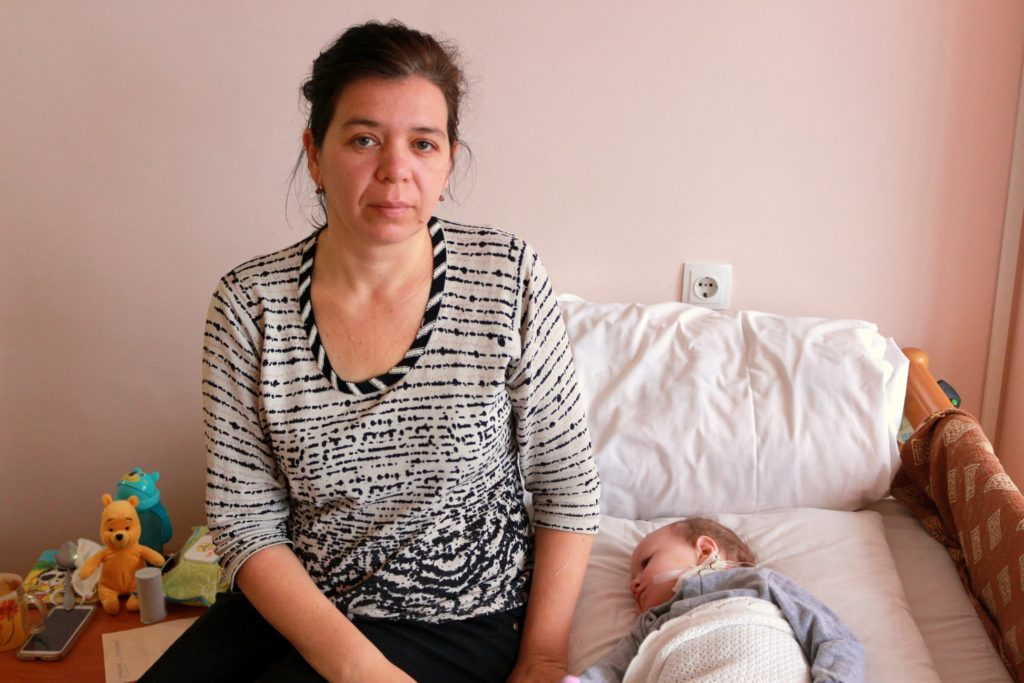 (FOTO) S-au născut a doua oară. Mai mulți copii cu malformații cardiace congenitale, operați cu succes de medicii moldoveni