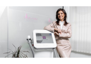 «Благодаря финансовой поддержке Microinvest у нас лучшее косметологическое оборудование» – Алина Андроник, основатель Mostelle