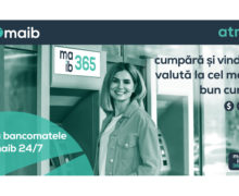 La bancomatele maib cumperi și vinzi valută la cel mai bun curs – 24/7