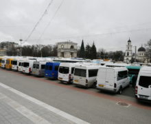 Перевозчики Молдовы пригрозили протестами. APOTA недовольна поправками в Кодекс автотранспорта