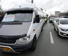 Transportatorii își sistează în semn de protest activitatea, în perioada 7-9 februarie