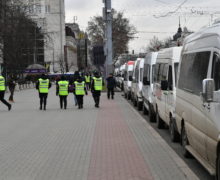 APOTA denunță presiuni din partea autorităților, în ajunul protestului de 3 zile: șoferii sunt amenințați