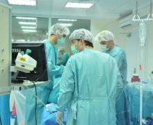 La Chișinău a demarat un ciclu de instruiri pentru cadrele medicale de pe ambele maluri ale Nistrului