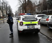 Полиция обратилась к гражданам из-за массового отключения электричества в Молдове