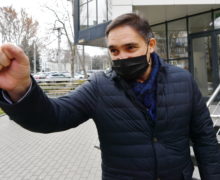 Антикоррупционная прокуратура отказалась открыть дело против Стояногло по жалобе Григориу