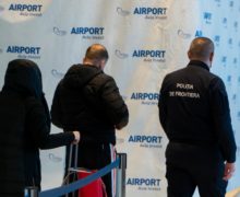 В Кишиневском аэропорту новое сообщение о бомбе
