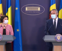 România, gata să ofere Moldovei un nou grant. Premierul Ciucă: „Într-un timp cât mai apropiat”