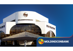Doverie United Holding și-a majorat cota deținută în Moldindconbank până la 78,21%