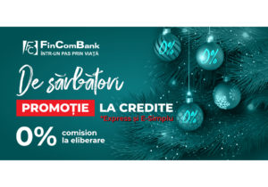 Ofertă de sărbători la credite de consum