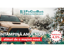 Promoție la Leasing Auto, simte magia sărbătorilor de iarnă