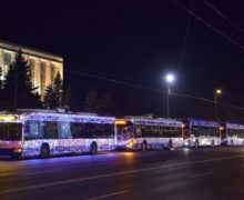 În următoarele zile, transportul public din Chișinău va activa după un program special