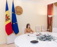 „Vă cer sprijinul pentru aducerea oficialilor corupți în fața justiției”. Discursul Maiei Sandu, la Summit-ul organizat de Joe Biden