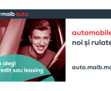 Găsește și automobile cu parcurs pe auto.maib.md. Alege-ți mașina, maib te finanțează