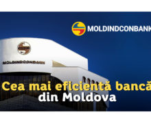 The Banker: Moldindconbank este lider în Moldova la eficiență operațională