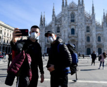Italia extinde utilizarea certificatului verde, după ce țara a raportat aproape 100.000 de cazuri noi de Covid