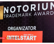 „Fiecare merită să fie recunoscut”! Vezi cum a fost la gala de decernare a premiilor NOTORIUM TRADEMARK AWARDS, ediția a VI-a