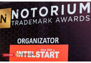 „Fiecare merită să fie recunoscut”! Vezi cum a fost la gala de decernare a premiilor NOTORIUM TRADEMARK AWARDS, ediția a VI-a