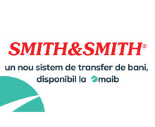 Cu noul sistem Smith&Smith de la maib primești bani de oriunde din lume