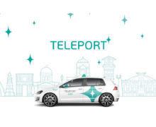 Pe 3 decembrie, optați pentru Teleport taxi și beneficiați de cashback 10 lei pentru toate călătoriile