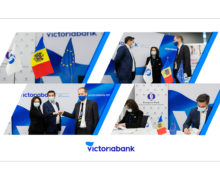 Victoriabank и ЕБРР подписали новое соглашение об инвестиционном кредите 5 млн евро на поддержку малого и среднего бизнеса Молдовы